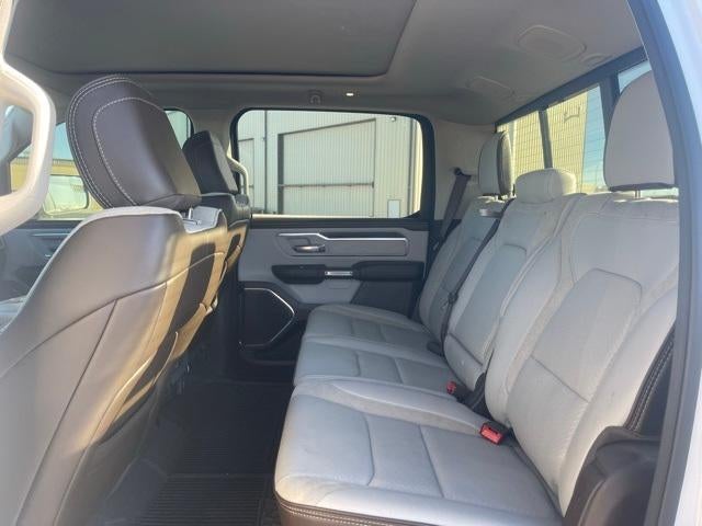 2025 RAM 1500 Laramie 4x4 Crew Cab 5'7" Box