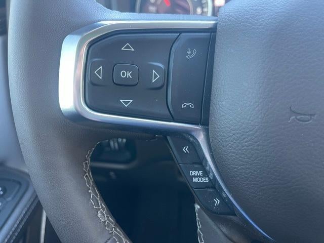 2025 RAM 1500 Laramie 4x4 Crew Cab 5'7" Box