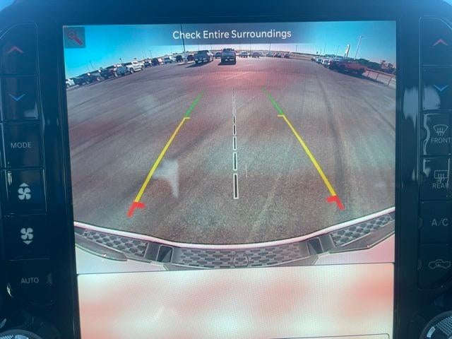 2025 RAM 1500 Laramie 4x4 Crew Cab 5'7" Box