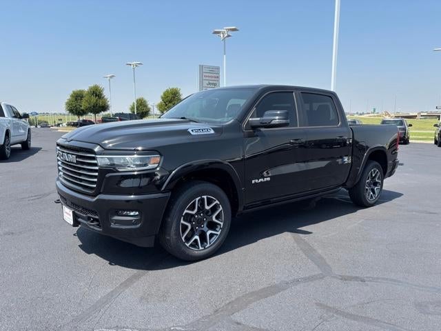 2026 RAM 1500 Laramie 4x4 Crew Cab 5'7" Box