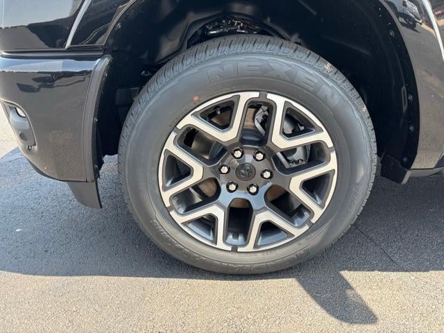 2026 RAM 1500 Laramie 4x4 Crew Cab 5'7" Box