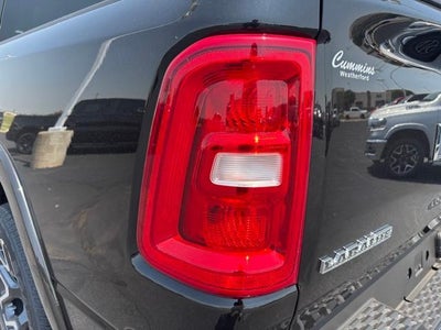 2026 RAM 1500 Laramie 4x4 Crew Cab 5'7" Box