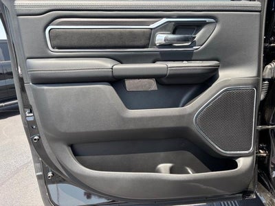 2026 RAM 1500 Laramie 4x4 Crew Cab 5'7" Box