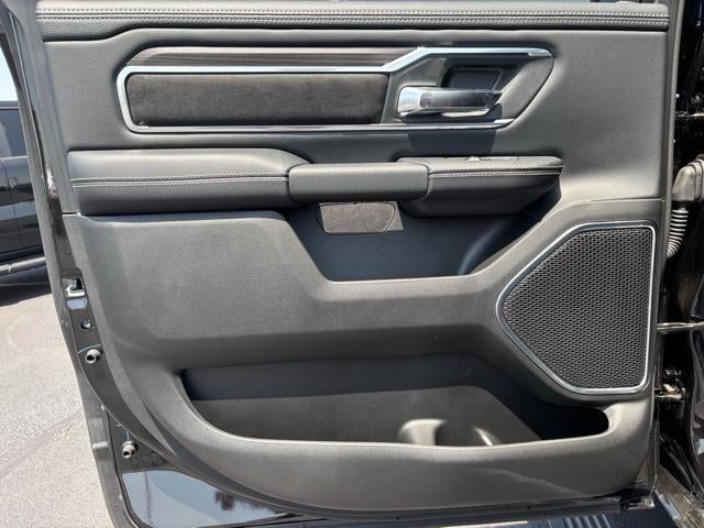 2026 RAM 1500 Laramie 4x4 Crew Cab 5'7" Box