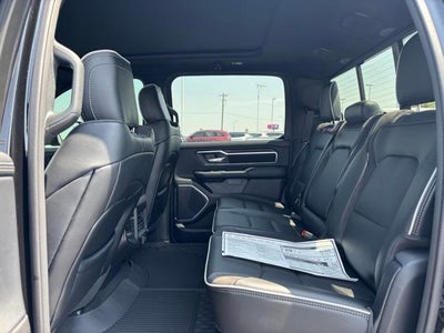 2026 RAM 1500 Laramie 4x4 Crew Cab 5'7" Box