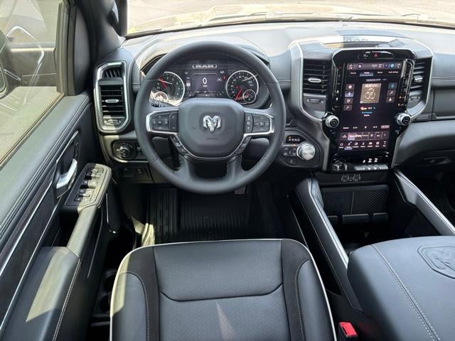 2026 RAM 1500 Laramie 4x4 Crew Cab 5'7" Box