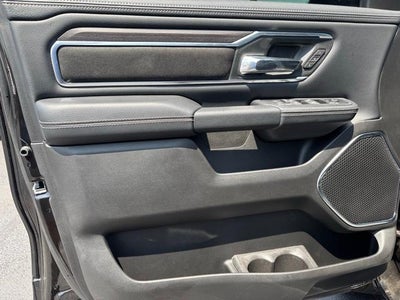 2026 RAM 1500 Laramie 4x4 Crew Cab 5'7" Box