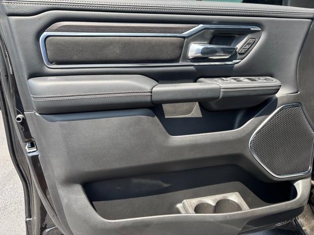 2026 RAM 1500 Laramie 4x4 Crew Cab 5'7" Box