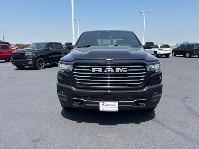 2026 RAM 1500 Laramie 4x4 Crew Cab 5'7" Box