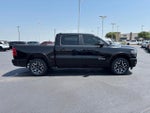 2026 RAM 1500 Laramie 4x4 Crew Cab 5'7" Box