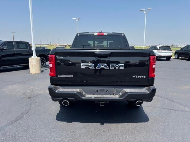 2026 RAM 1500 Laramie 4x4 Crew Cab 5'7" Box