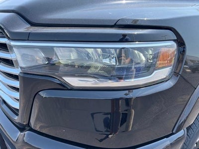 2026 RAM 1500 Laramie 4x4 Crew Cab 5'7" Box