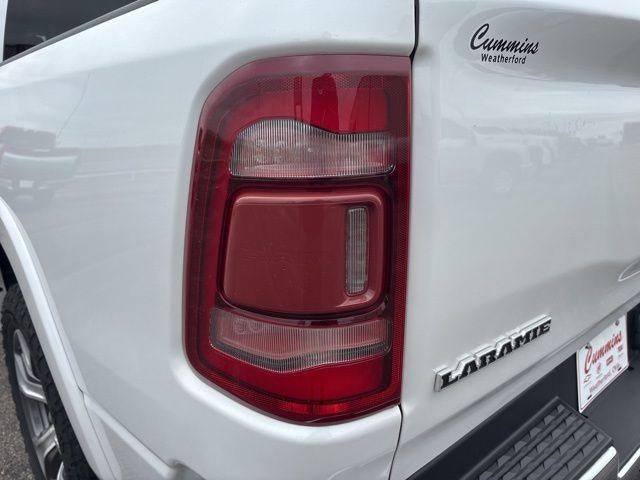 2020 RAM 1500 Laramie 4x4 Crew Cab 5'7" Box