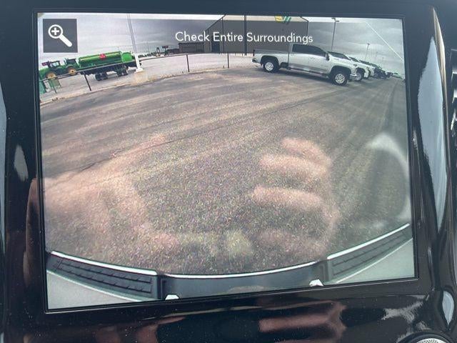 2020 RAM 1500 Laramie 4x4 Crew Cab 5'7" Box