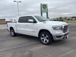 2020 RAM 1500 Laramie 4x4 Crew Cab 5'7" Box