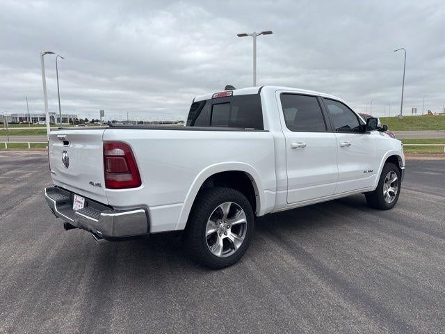 2020 RAM 1500 Laramie 4x4 Crew Cab 5'7" Box