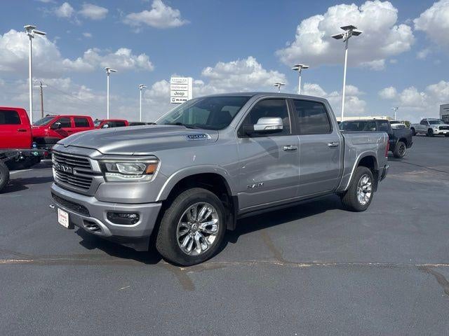 2022 RAM 1500 Laramie 4x4 Crew Cab 5'7" Box