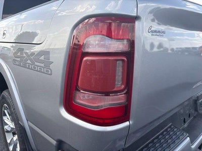 2022 RAM 1500 Laramie 4x4 Crew Cab 5'7" Box