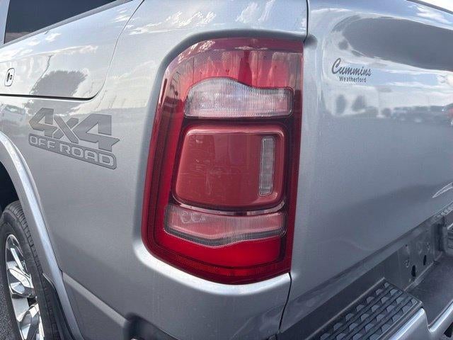 2022 RAM 1500 Laramie 4x4 Crew Cab 5'7" Box