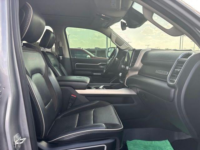 2022 RAM 1500 Laramie 4x4 Crew Cab 5'7" Box