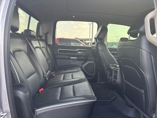 2022 RAM 1500 Laramie 4x4 Crew Cab 5'7" Box