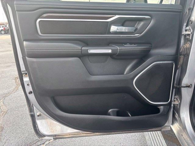 2022 RAM 1500 Laramie 4x4 Crew Cab 5'7" Box