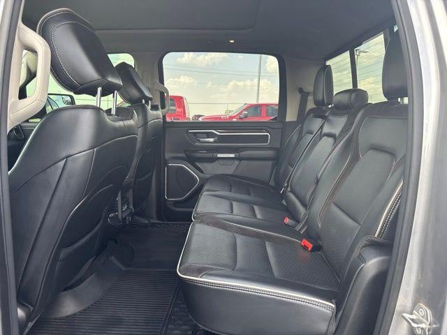 2022 RAM 1500 Laramie 4x4 Crew Cab 5'7" Box