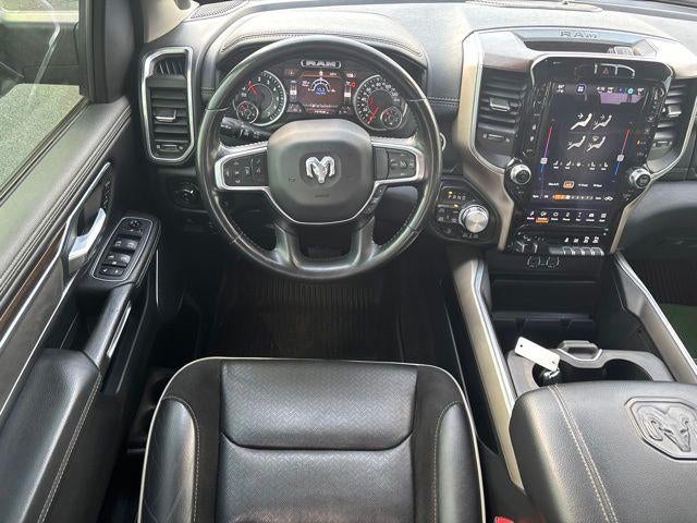 2022 RAM 1500 Laramie 4x4 Crew Cab 5'7" Box