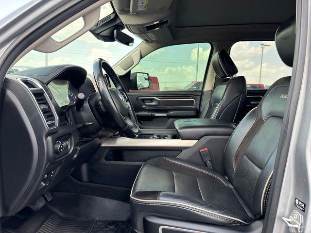2022 RAM 1500 Laramie 4x4 Crew Cab 5'7" Box