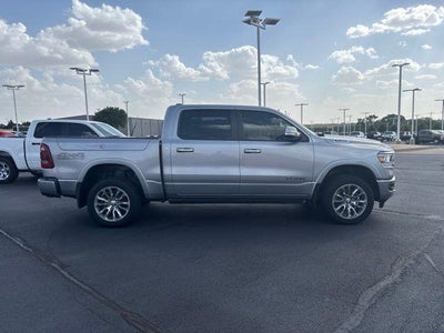 2022 RAM 1500 Laramie 4x4 Crew Cab 5'7" Box