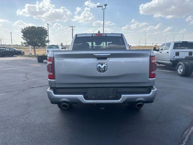 2022 RAM 1500 Laramie 4x4 Crew Cab 5'7" Box