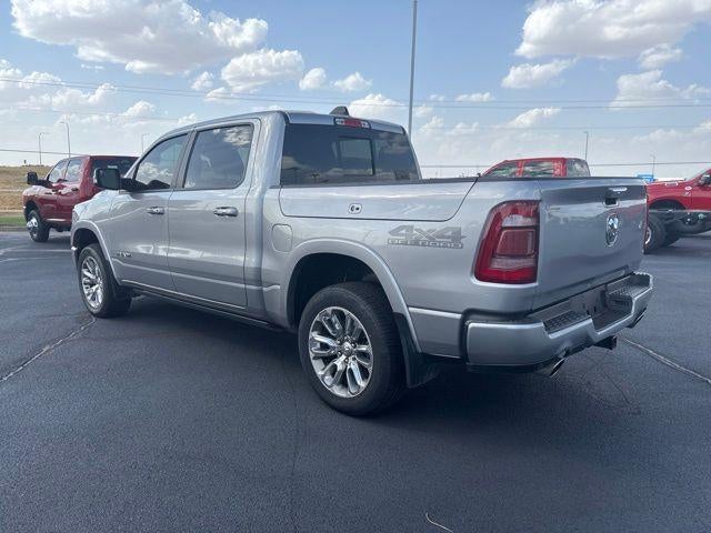 2022 RAM 1500 Laramie 4x4 Crew Cab 5'7" Box