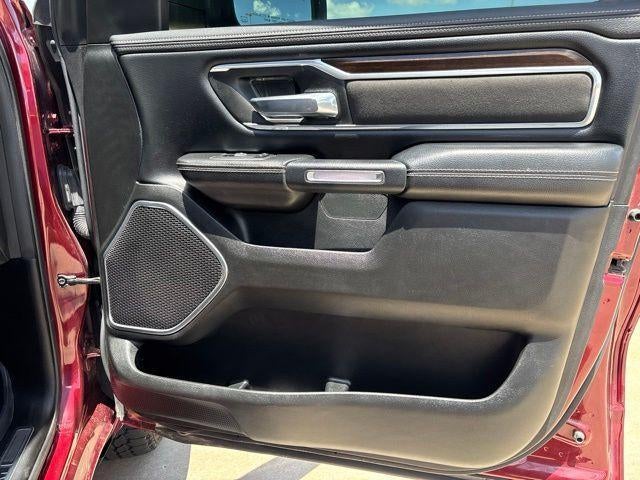 2022 RAM 1500 Laramie 4x4 Crew Cab 5'7" Box