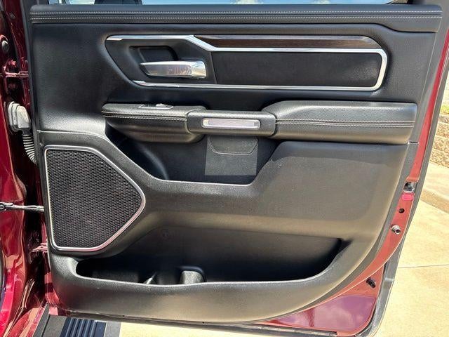 2022 RAM 1500 Laramie 4x4 Crew Cab 5'7" Box