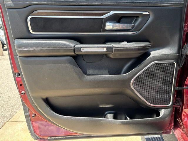 2022 RAM 1500 Laramie 4x4 Crew Cab 5'7" Box