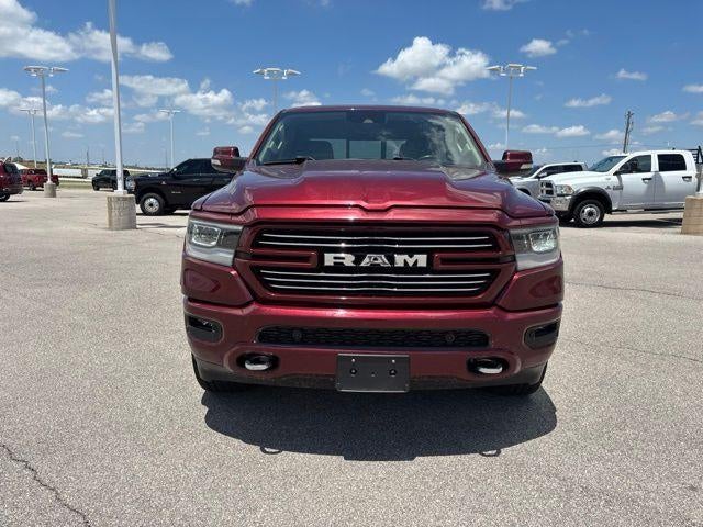 2022 RAM 1500 Laramie 4x4 Crew Cab 5'7" Box