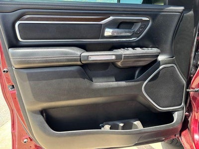2022 RAM 1500 Laramie 4x4 Crew Cab 5'7" Box