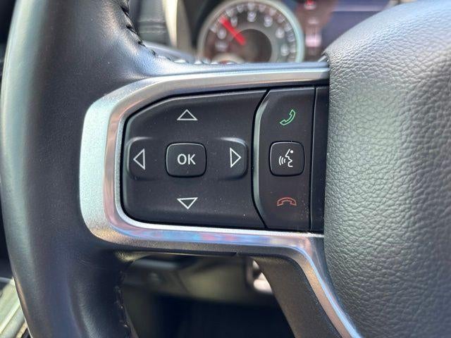 2022 RAM 1500 Laramie 4x4 Crew Cab 5'7" Box