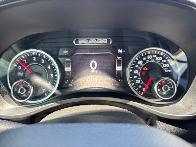 2022 RAM 1500 Laramie 4x4 Crew Cab 5'7" Box
