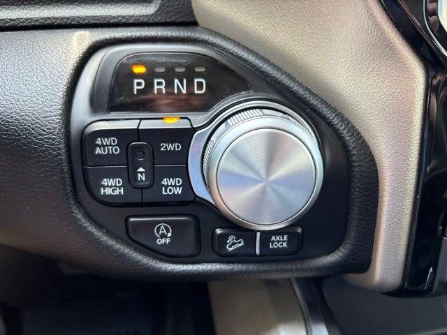 2022 RAM 1500 Laramie 4x4 Crew Cab 5'7" Box