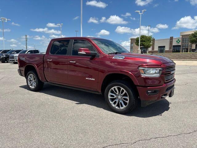 2022 RAM 1500 Laramie 4x4 Crew Cab 5'7" Box