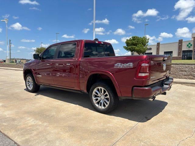 2022 RAM 1500 Laramie 4x4 Crew Cab 5'7" Box