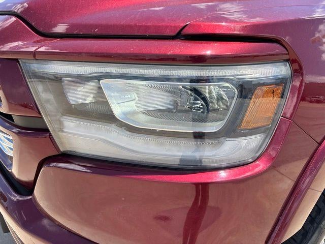 2022 RAM 1500 Laramie 4x4 Crew Cab 5'7" Box