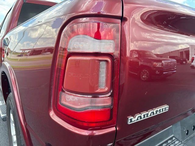 2021 RAM 1500 Laramie 4x4 Crew Cab 5'7" Box
