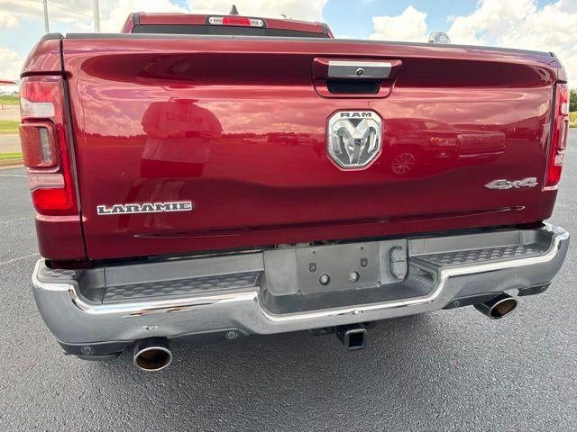 2021 RAM 1500 Laramie 4x4 Crew Cab 5'7" Box