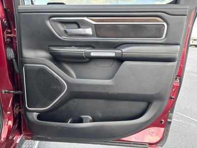 2021 RAM 1500 Laramie 4x4 Crew Cab 5'7" Box