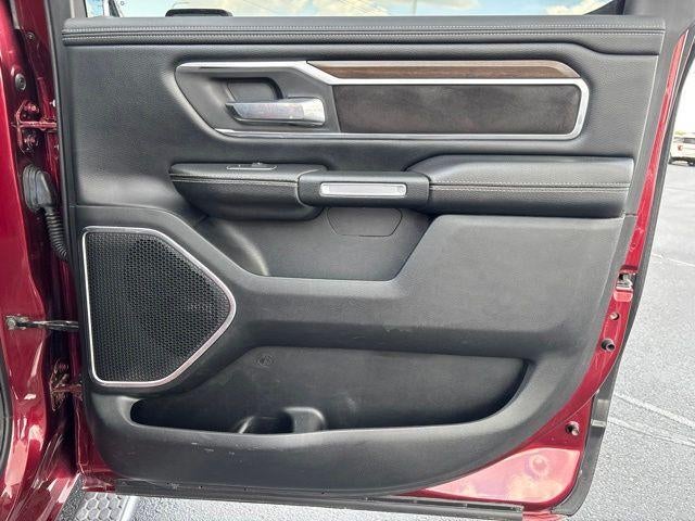 2021 RAM 1500 Laramie 4x4 Crew Cab 5'7" Box