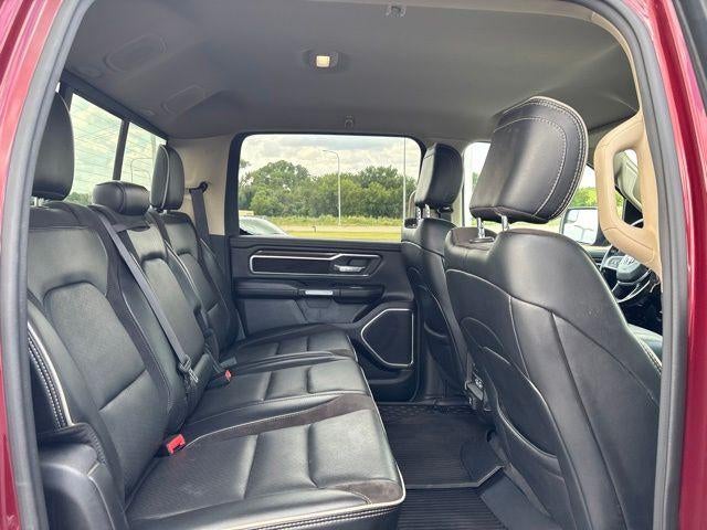 2021 RAM 1500 Laramie 4x4 Crew Cab 5'7" Box