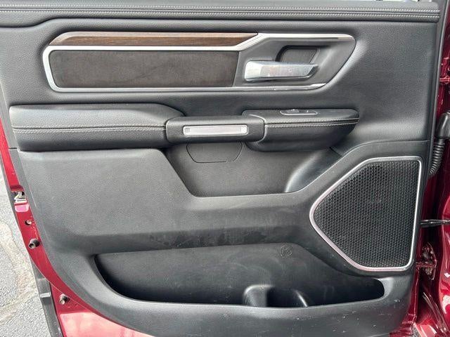 2021 RAM 1500 Laramie 4x4 Crew Cab 5'7" Box
