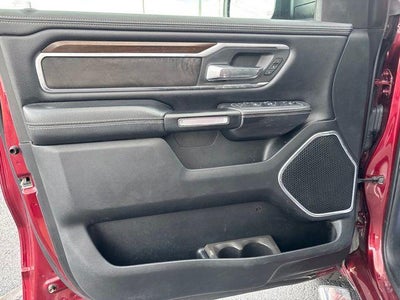 2021 RAM 1500 Laramie 4x4 Crew Cab 5'7" Box